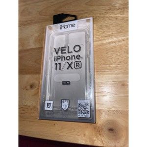 iHome Velo iPhone 11/XR Phone Case